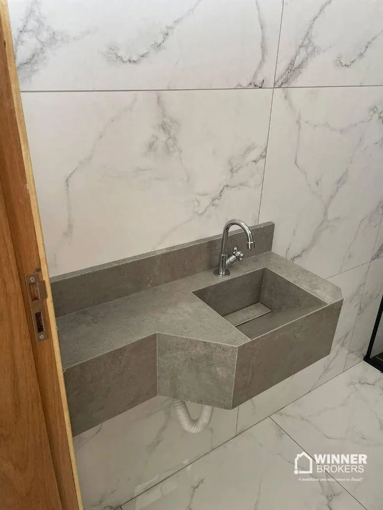 Casa, 3 quartos, 91 m² - Foto 2
