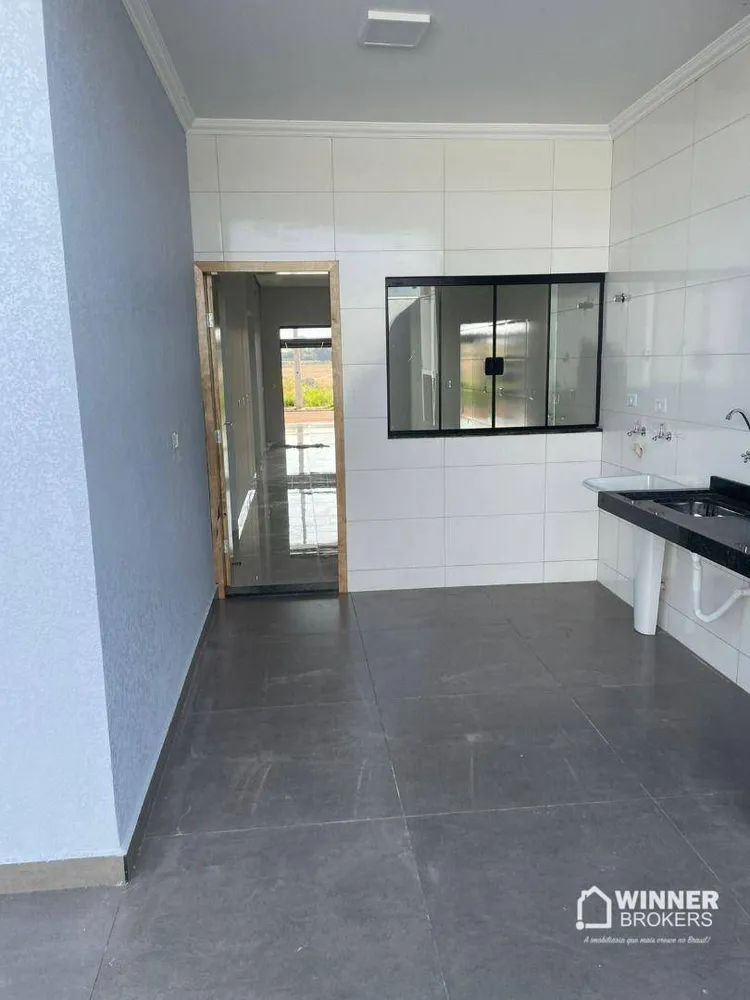 Casa, 3 quartos, 91 m² - Foto 5