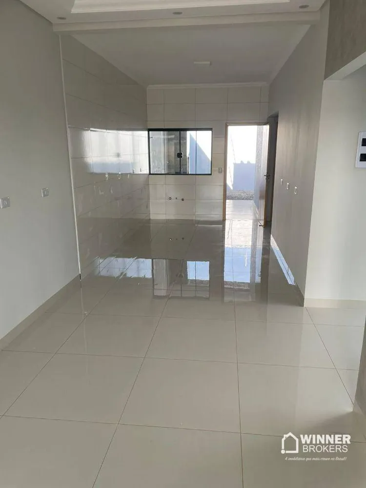 Casa, 3 quartos, 91 m² - Foto 4