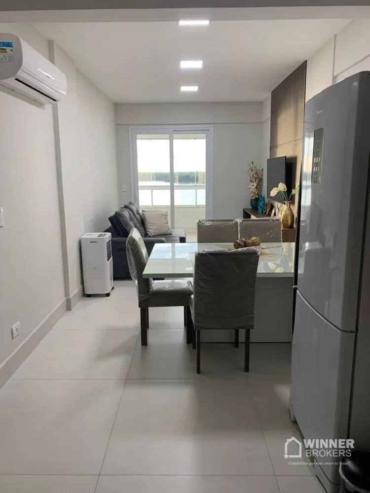 Apartamento, 2 quartos, 74 m² - Foto 2