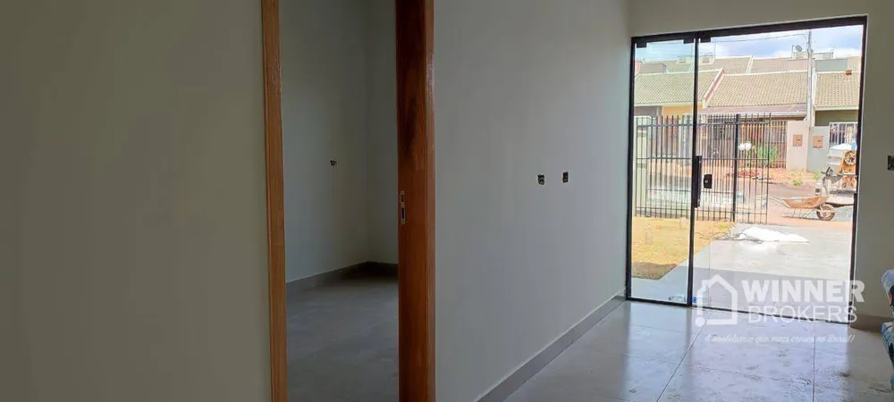 Casa, 2 quartos, 69 m² - Foto 2