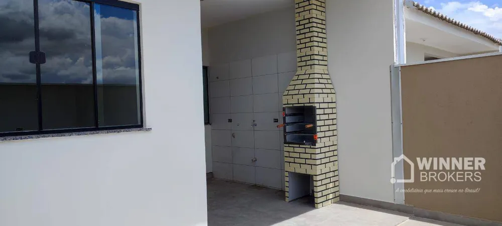 Casa, 2 quartos, 69 m² - Foto 4