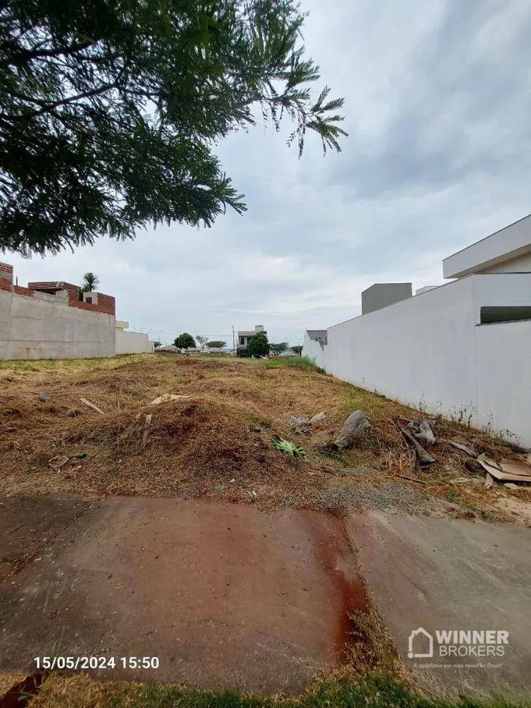 Terreno, 458 m² - Foto 1