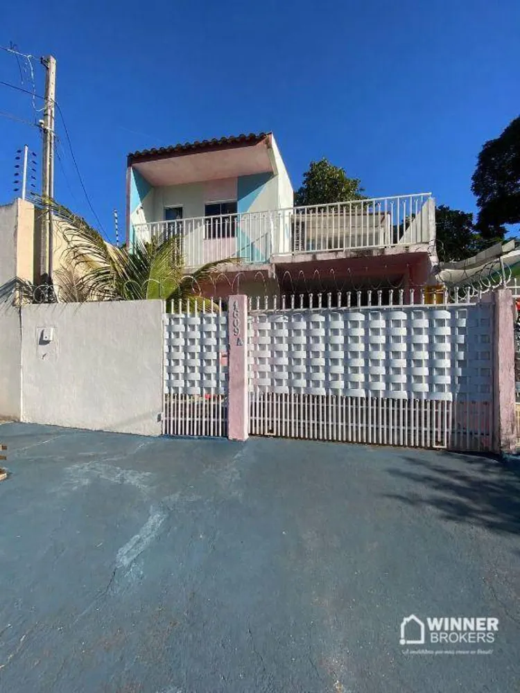 Sobrado, 3 quartos, 120 m² - Foto 1