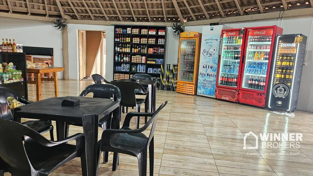 Loja-Salão, 600 m² - Foto 3