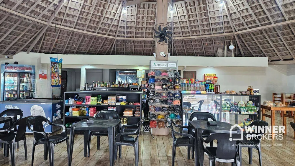 Loja-Salão, 600 m² - Foto 1