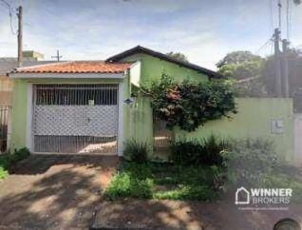 Casa, 3 quartos, 240 m² - Foto 1