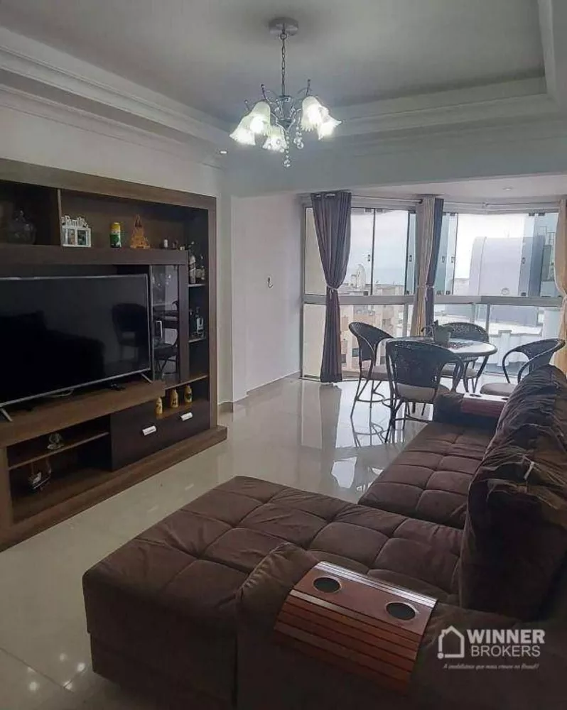 Apartamento à venda com 2 quartos, 141m² - Foto 3