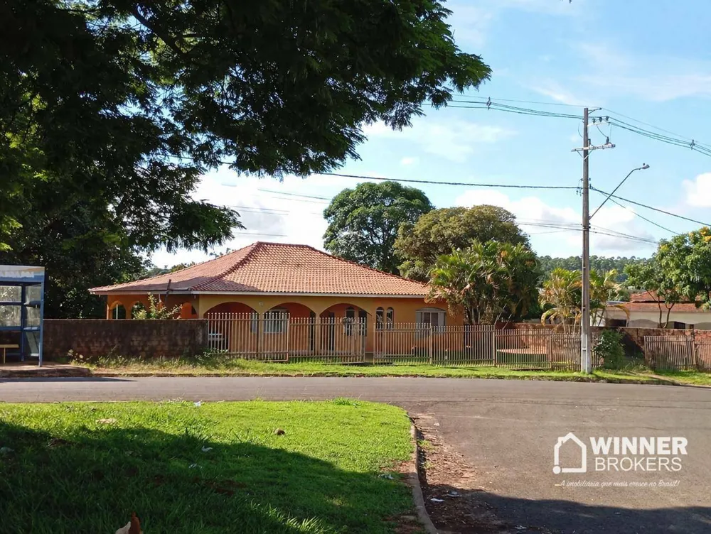 Chácara, 3 quartos, 2000 m² - Foto 4