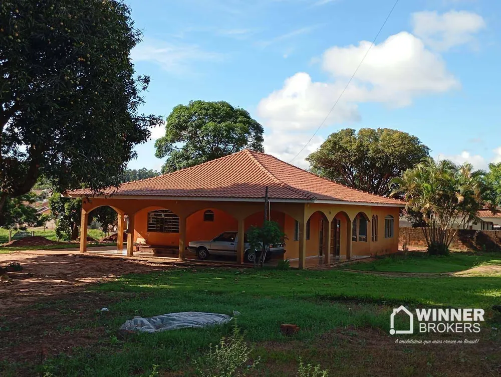 Chácara, 3 quartos, 2000 m² - Foto 2