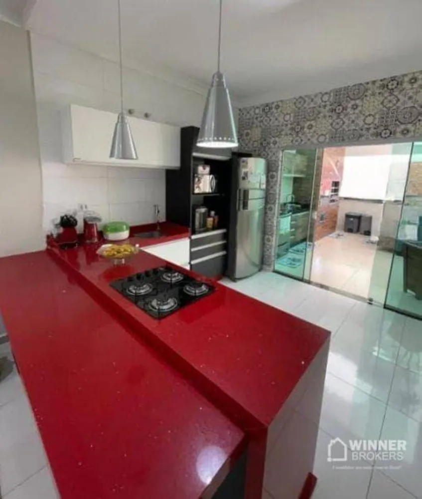 Casa, 3 quartos, 210 m² - Foto 4