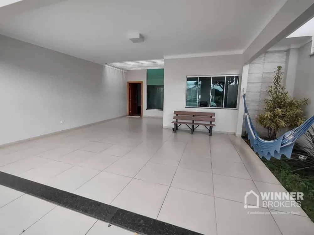 Casa, 3 quartos, 210 m² - Foto 1