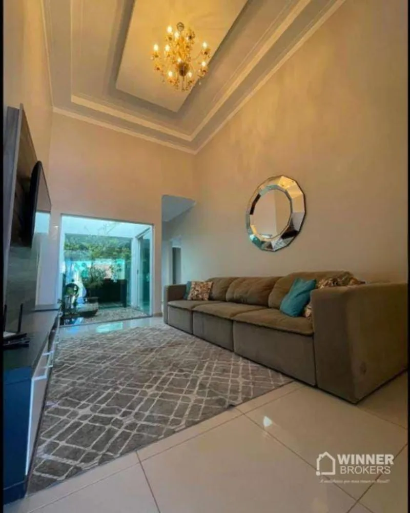 Casa, 3 quartos, 210 m² - Foto 2
