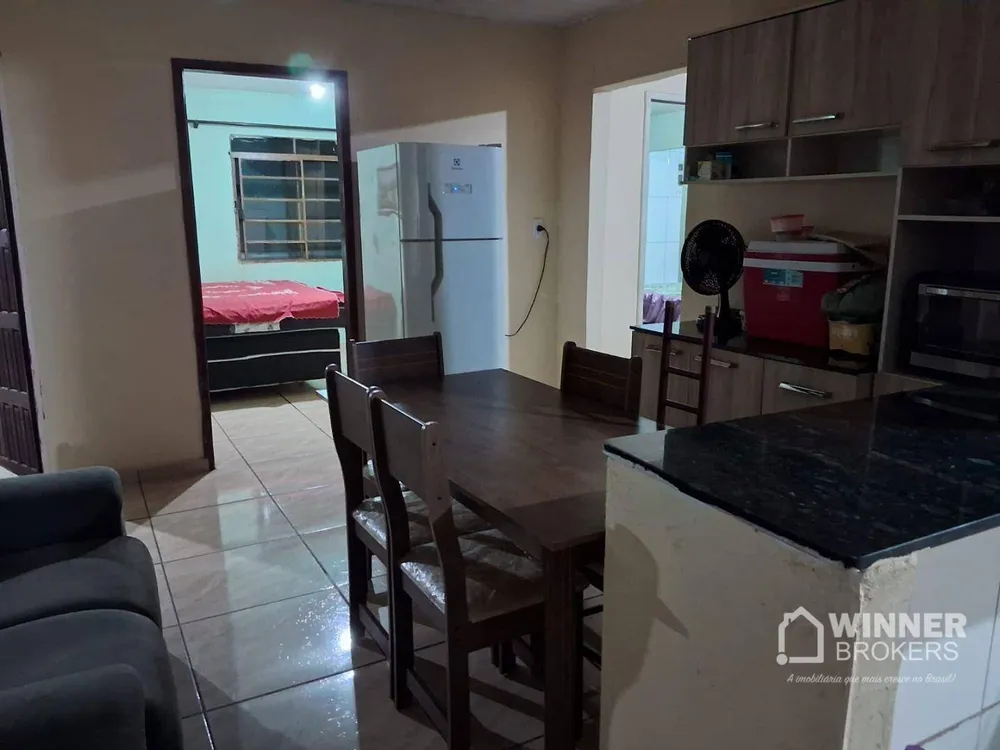 Casa, 5 quartos, 162 m² - Foto 4