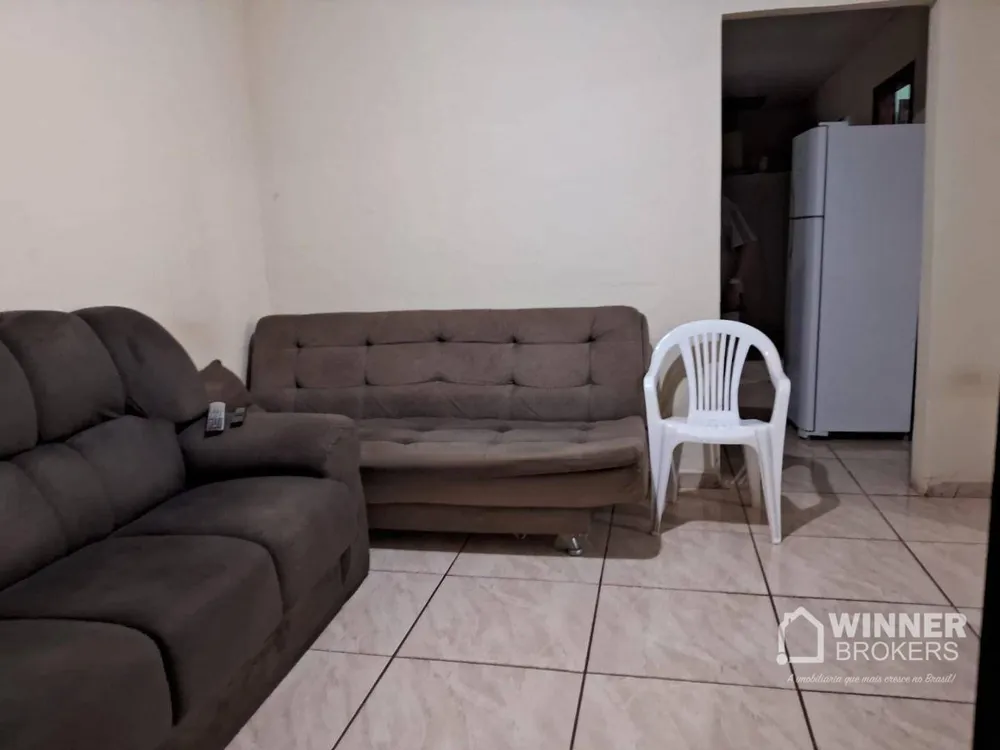 Casa, 5 quartos, 162 m² - Foto 1