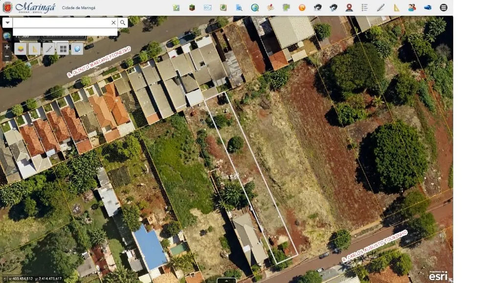 Terreno, 675 m² - Foto 1