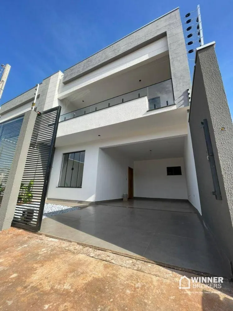 Sobrado, 3 quartos, 200 m² - Foto 2