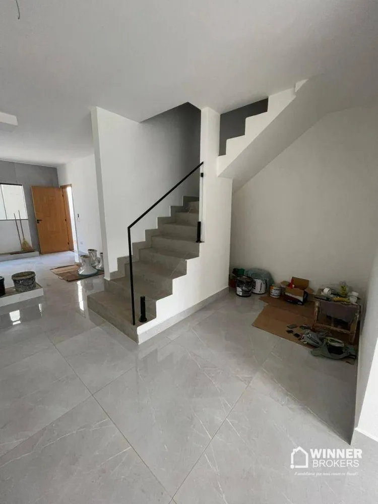 Sobrado, 3 quartos, 200 m² - Foto 4