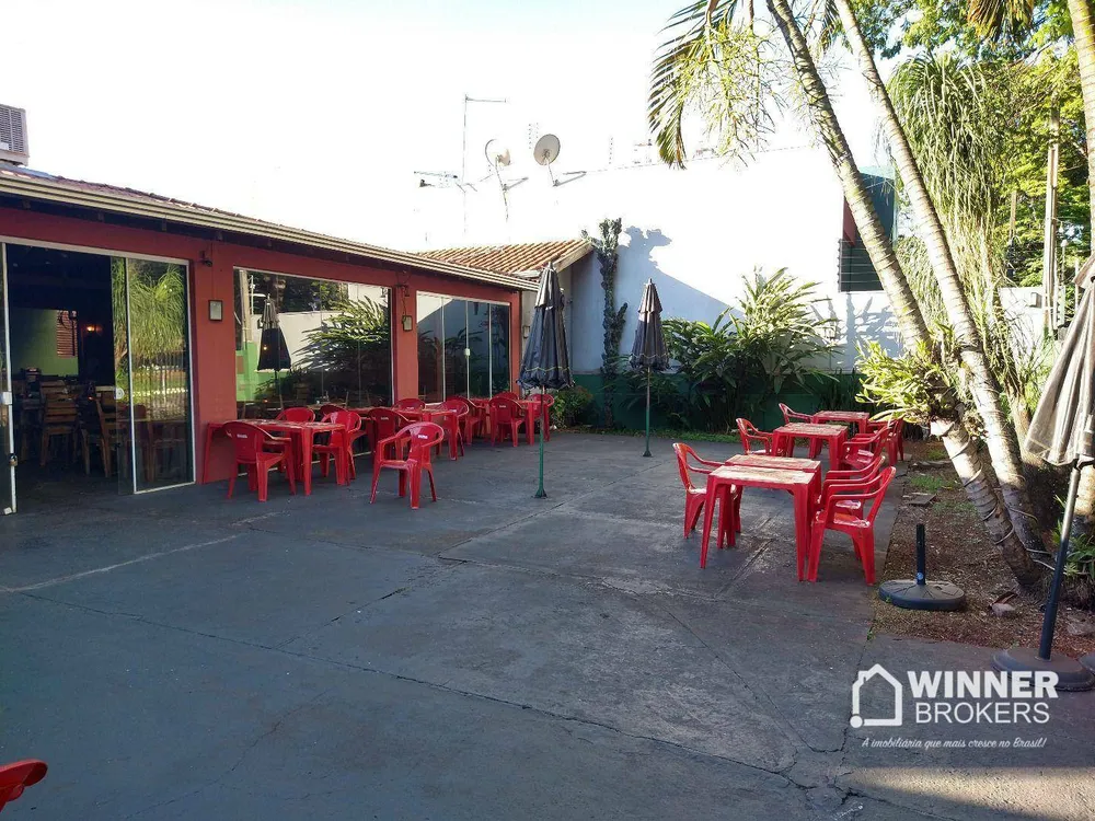 Loja-Salão, 303 m² - Foto 1