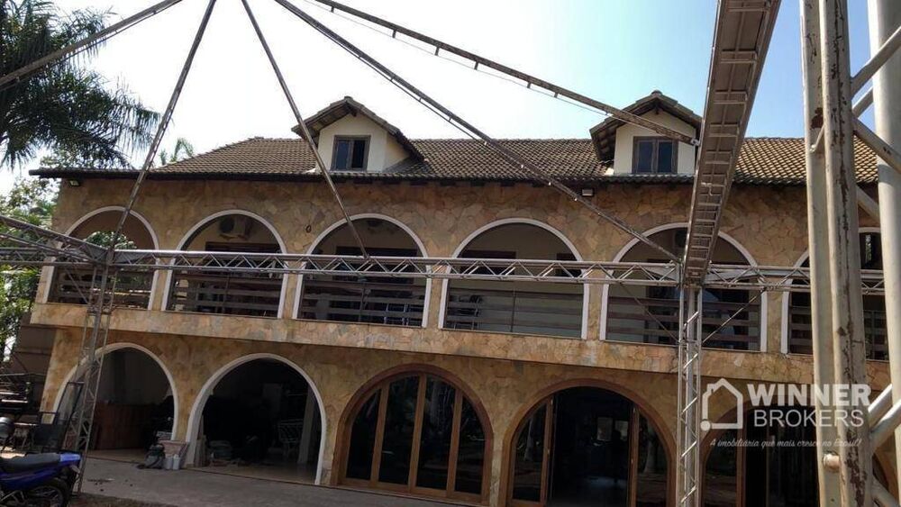 Chácara à venda com 3 quartos, 680m² - Foto 2