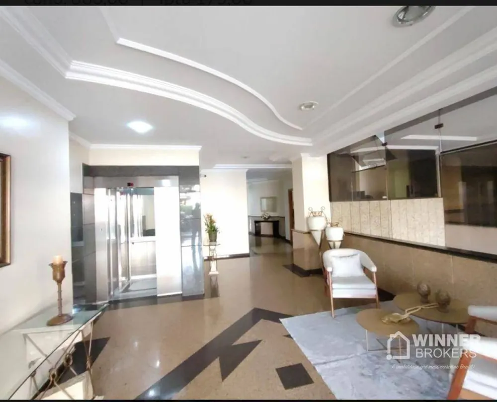Apartamento, 3 quartos, 131 m² - Foto 2