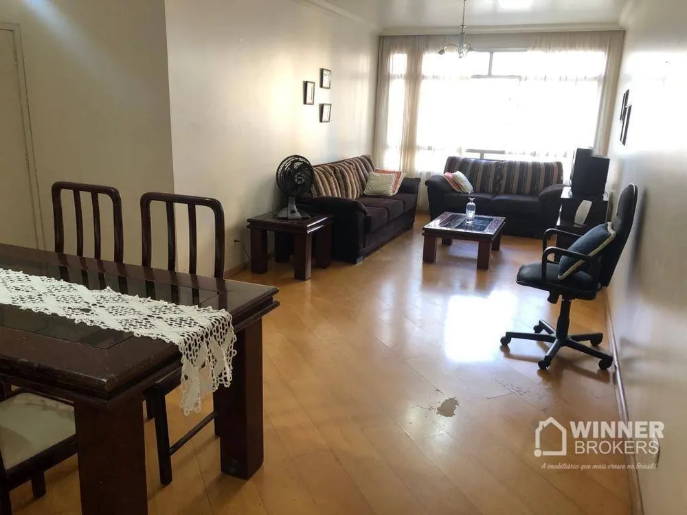 Apartamento, 3 quartos, 131 m² - Foto 5