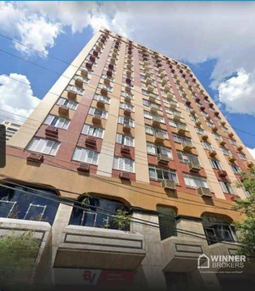 Apartamento, 3 quartos, 131 m² - Foto 1
