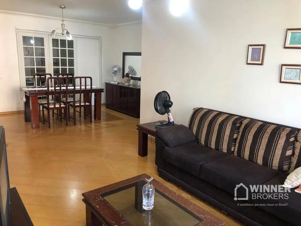 Apartamento, 3 quartos, 131 m² - Foto 3