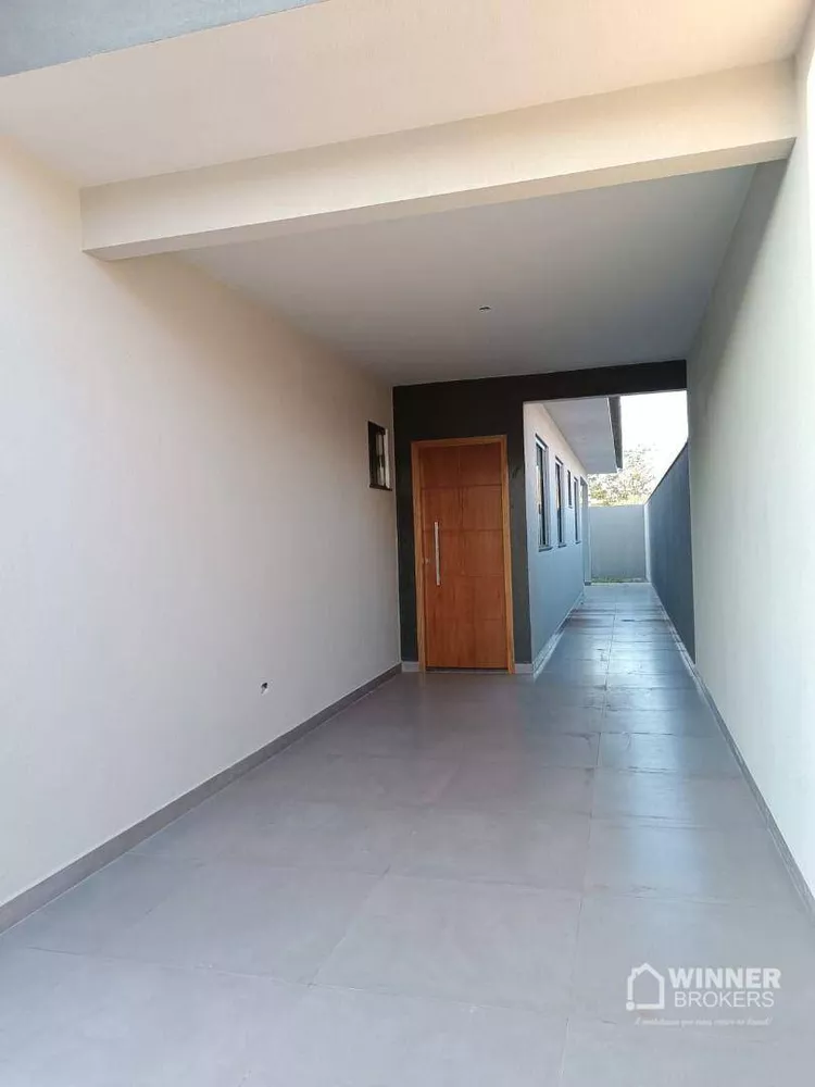 Casa à venda com 3 quartos, 92m² - Foto 2