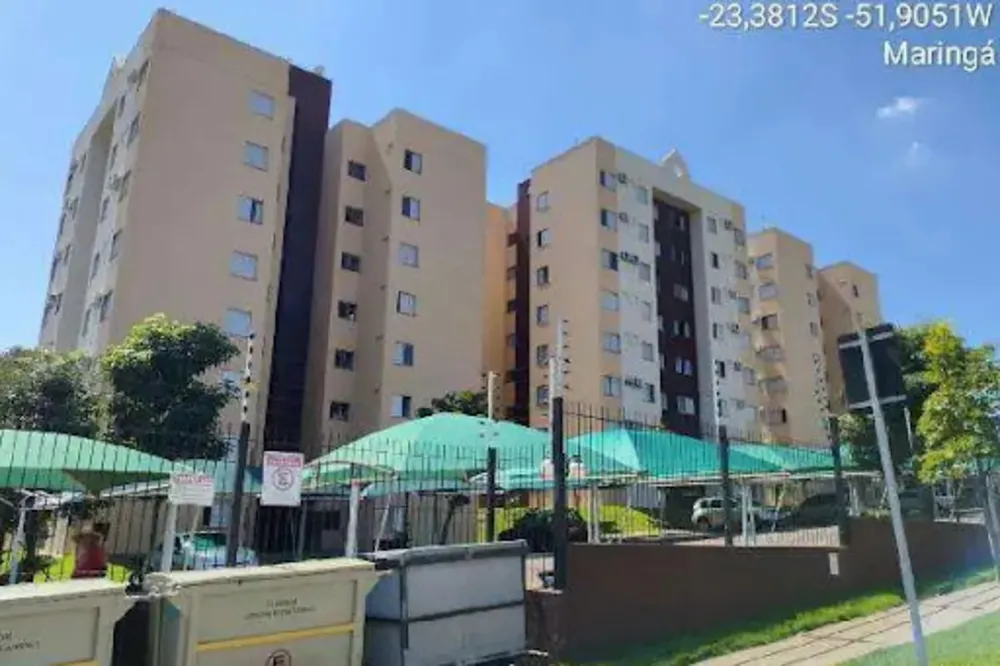 Apartamento, 3 quartos, 63 m² - Foto 1