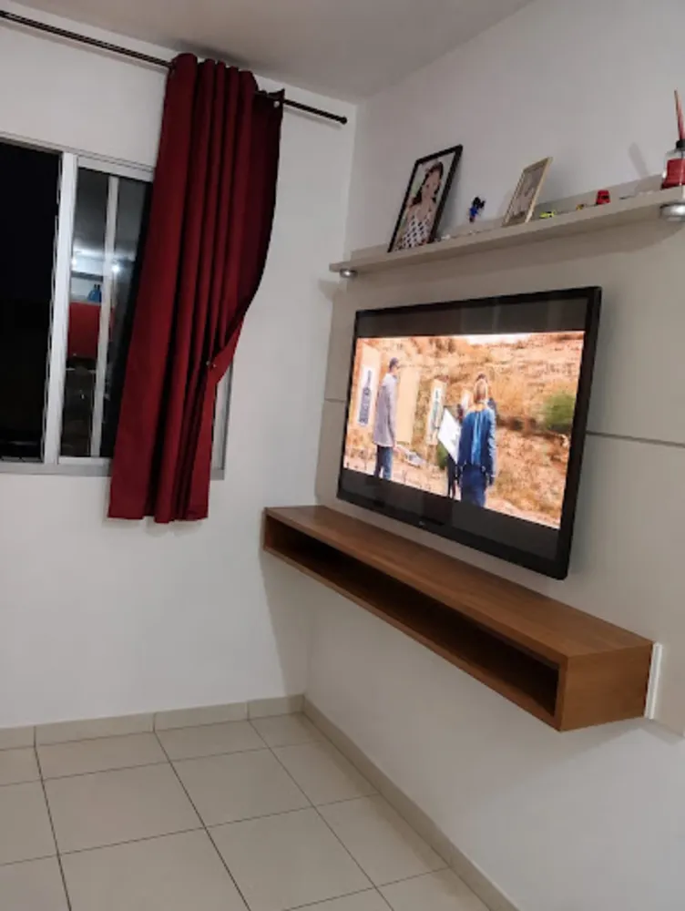 Apartamento, 3 quartos, 63 m² - Foto 3