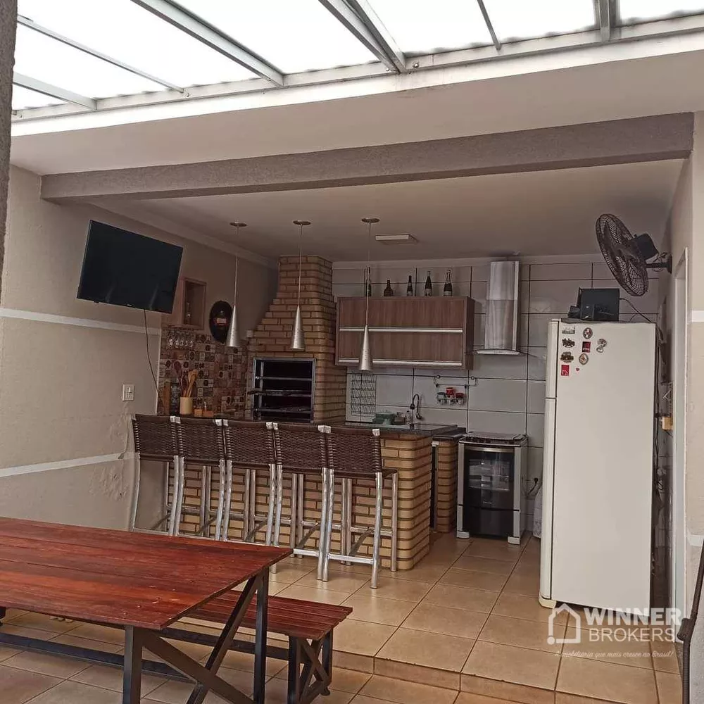 Sobrado à venda com 3 quartos, 141m² - Foto 3