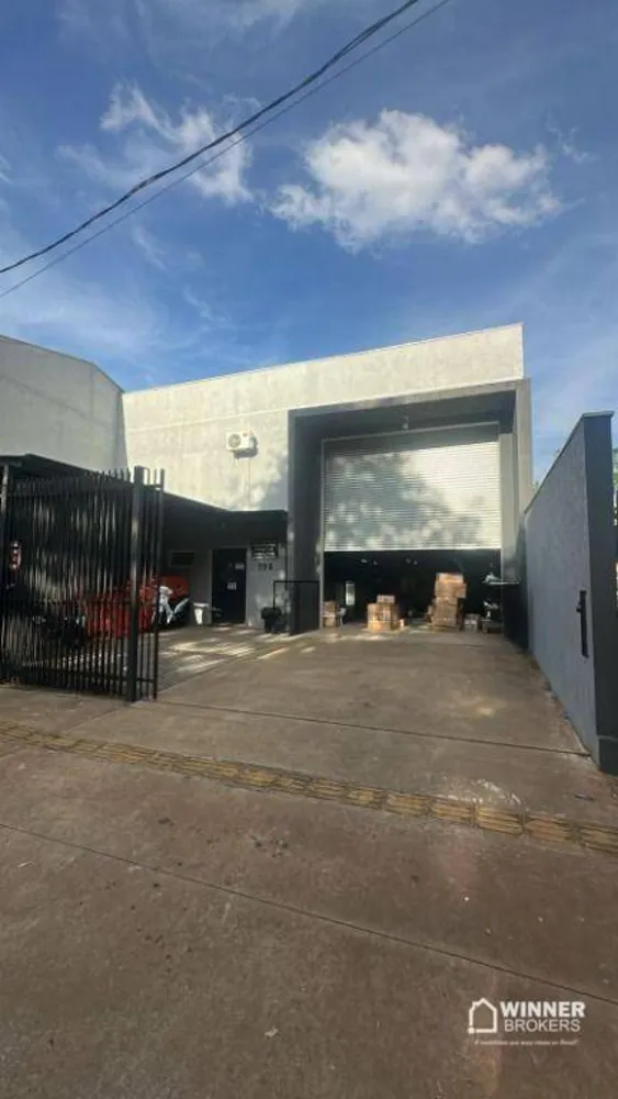 Depósito-Galpão, 475 m² - Foto 3