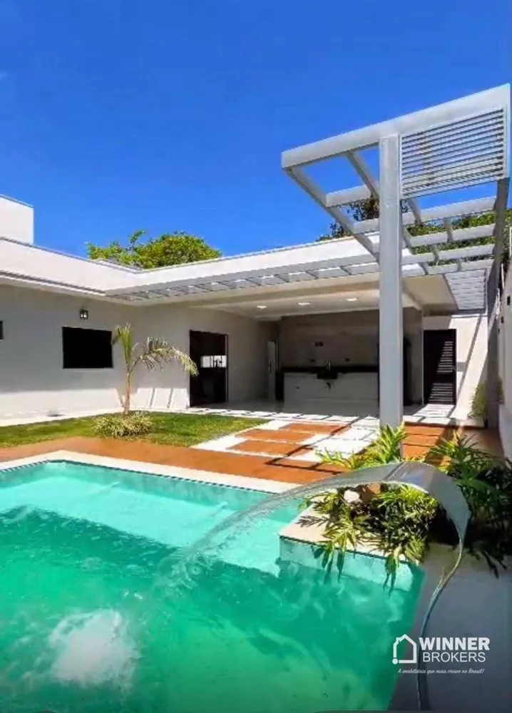 Casa, 3 quartos, 176 m² - Foto 1