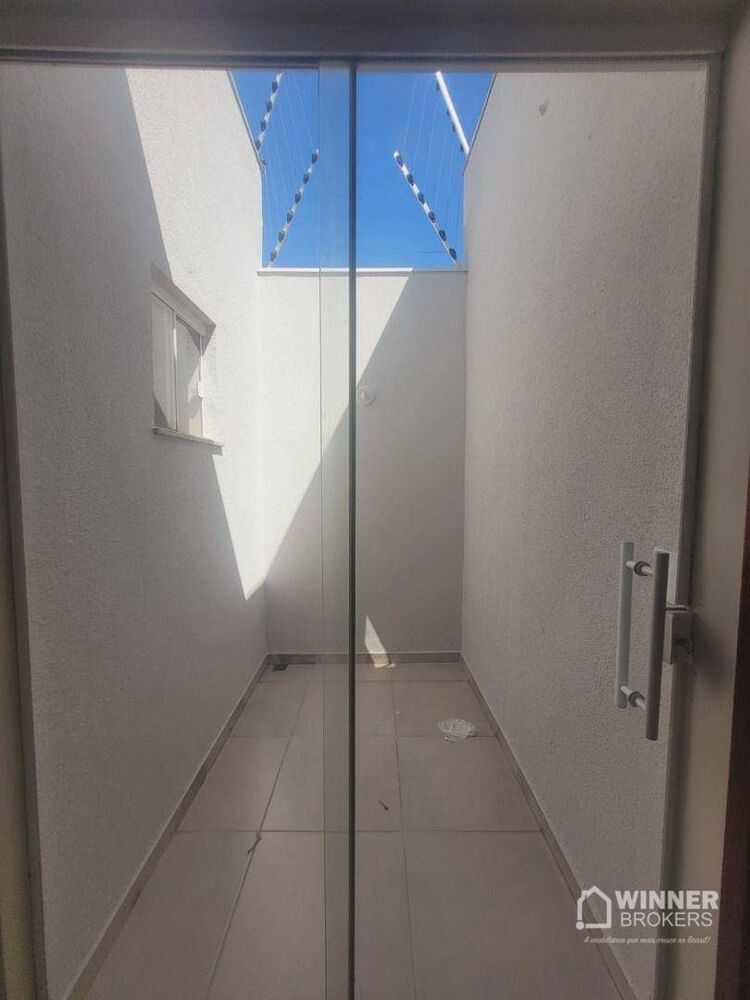 Casa, 3 quartos, 96 m² - Foto 1