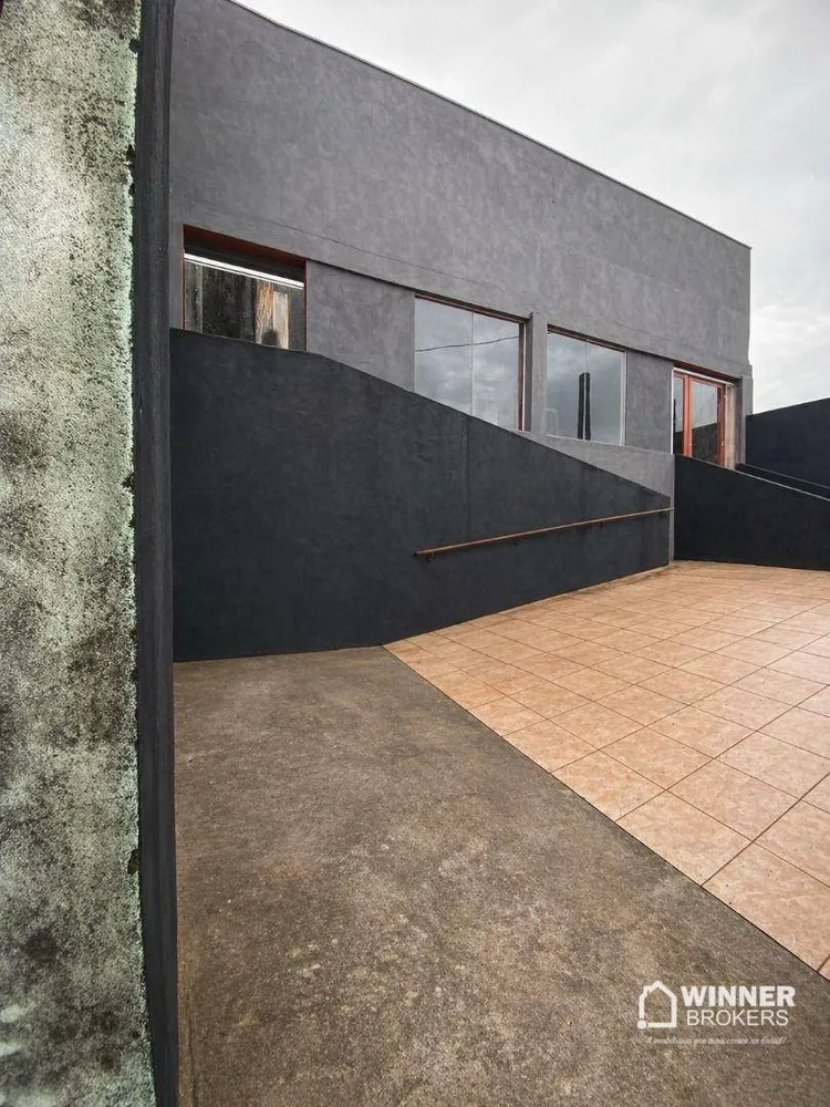 Depósito-Galpão, 137 m² - Foto 1