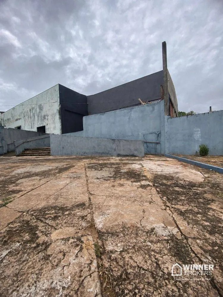 Depósito-Galpão, 137 m² - Foto 2