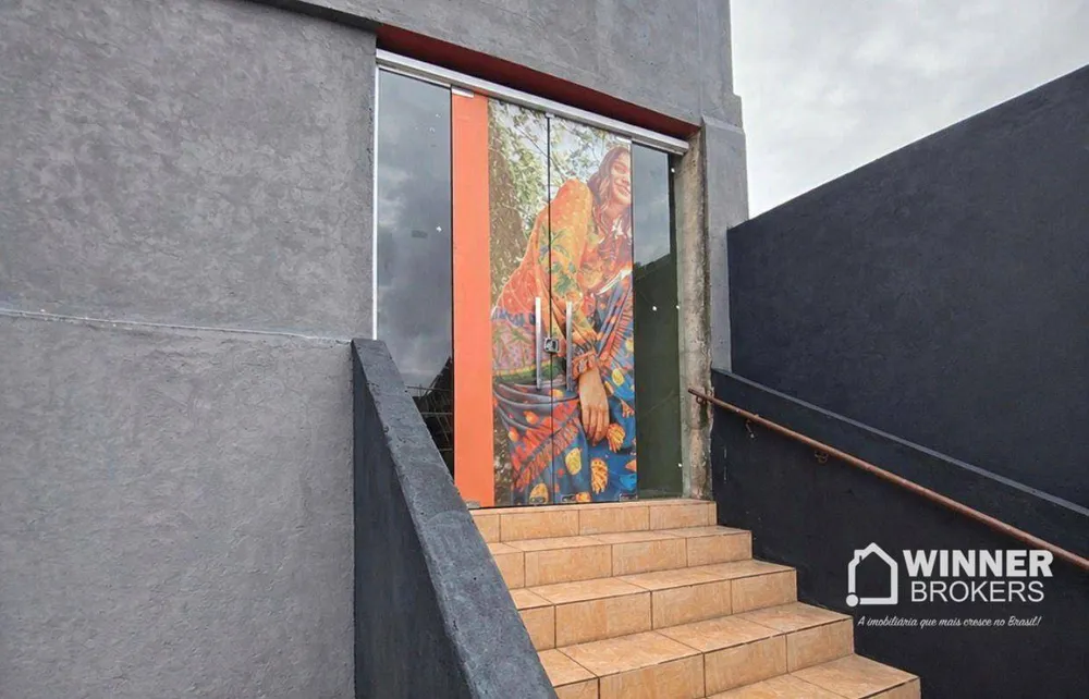 Depósito-Galpão, 137 m² - Foto 2