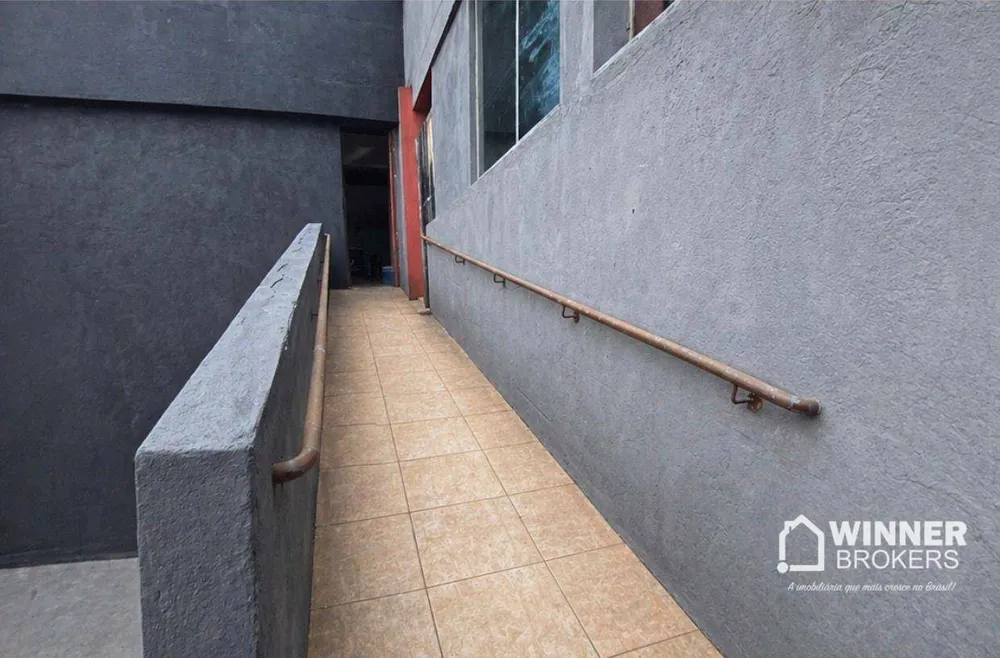 Depósito-Galpão, 137 m² - Foto 1