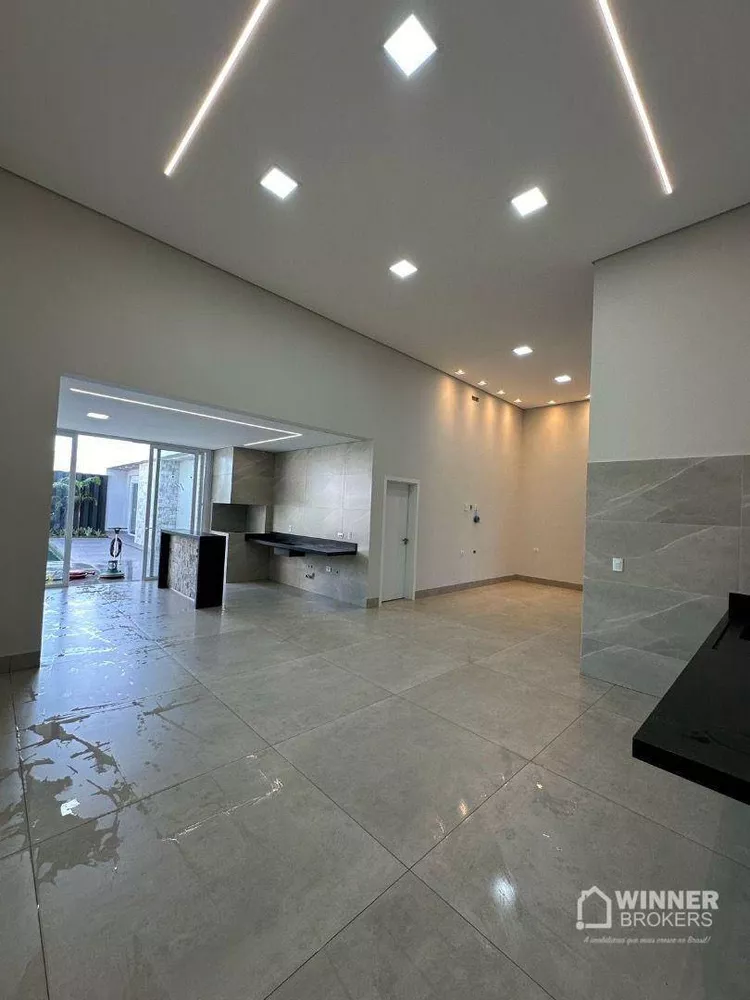 Casa de Condomínio à venda com 3 quartos, 232m² - Foto 8