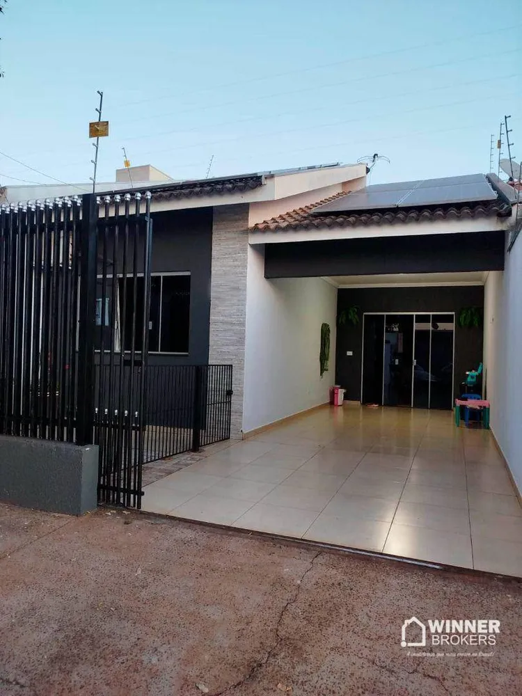 Casa, 2 quartos, 105 m² - Foto 1