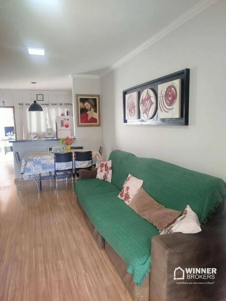 Casa, 2 quartos, 105 m² - Foto 3