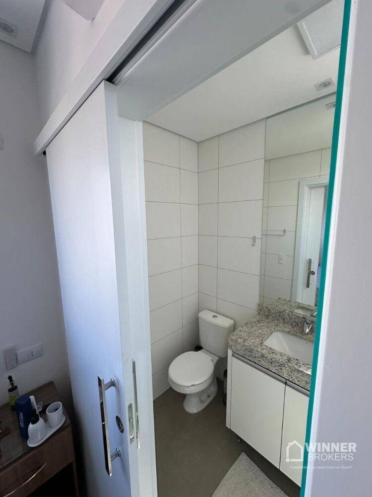 Apartamento à venda com 3 quartos, 72m² - Foto 1