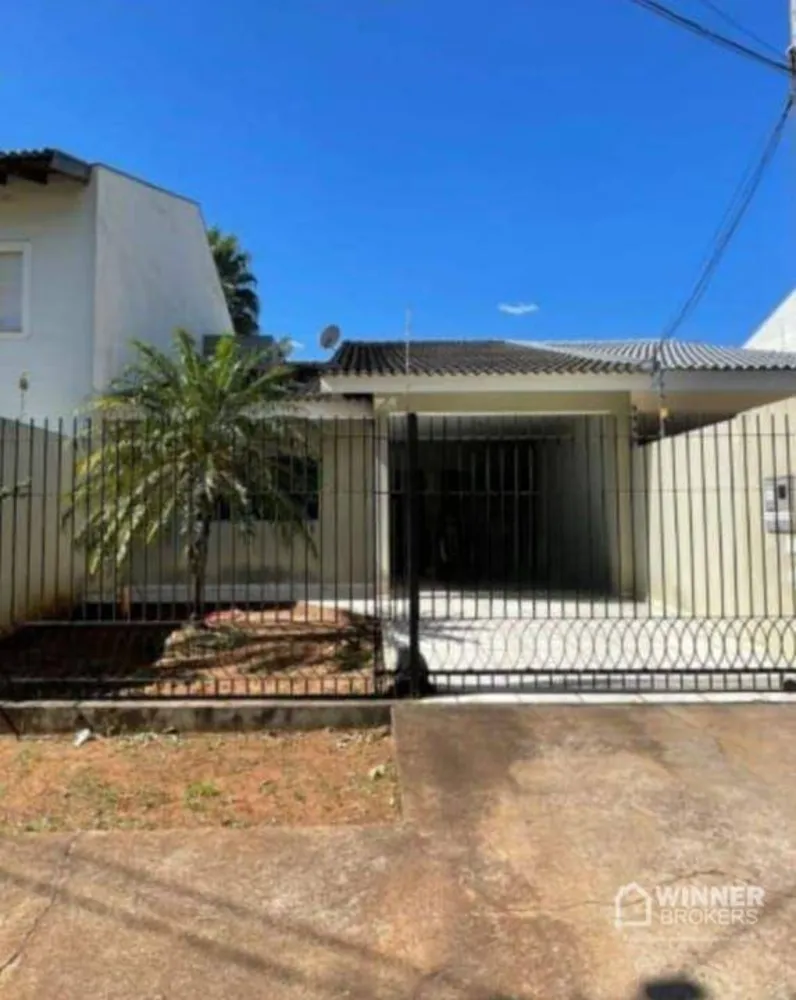 Casa, 3 quartos, 100 m² - Foto 1