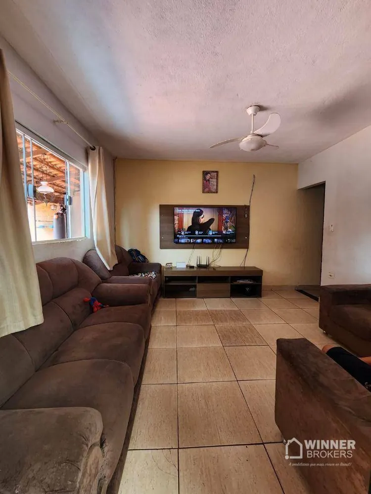 Casa, 3 quartos, 140 m² - Foto 1