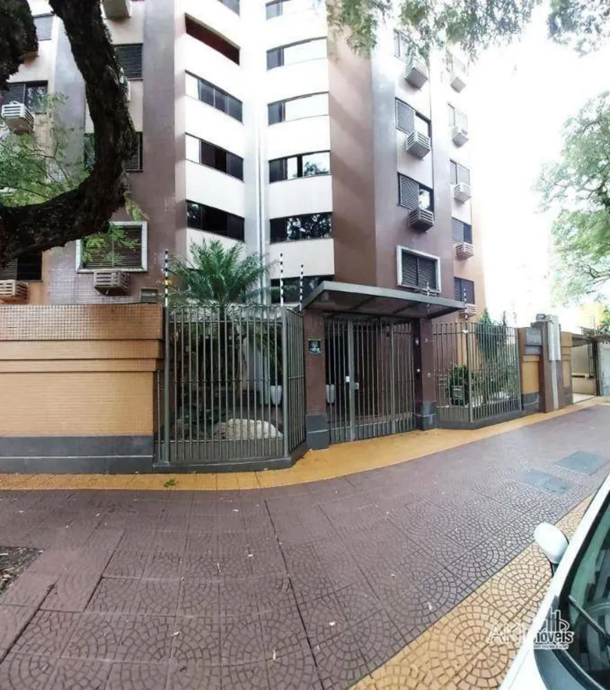 Apartamento, 3 quartos, 142 m² - Foto 1