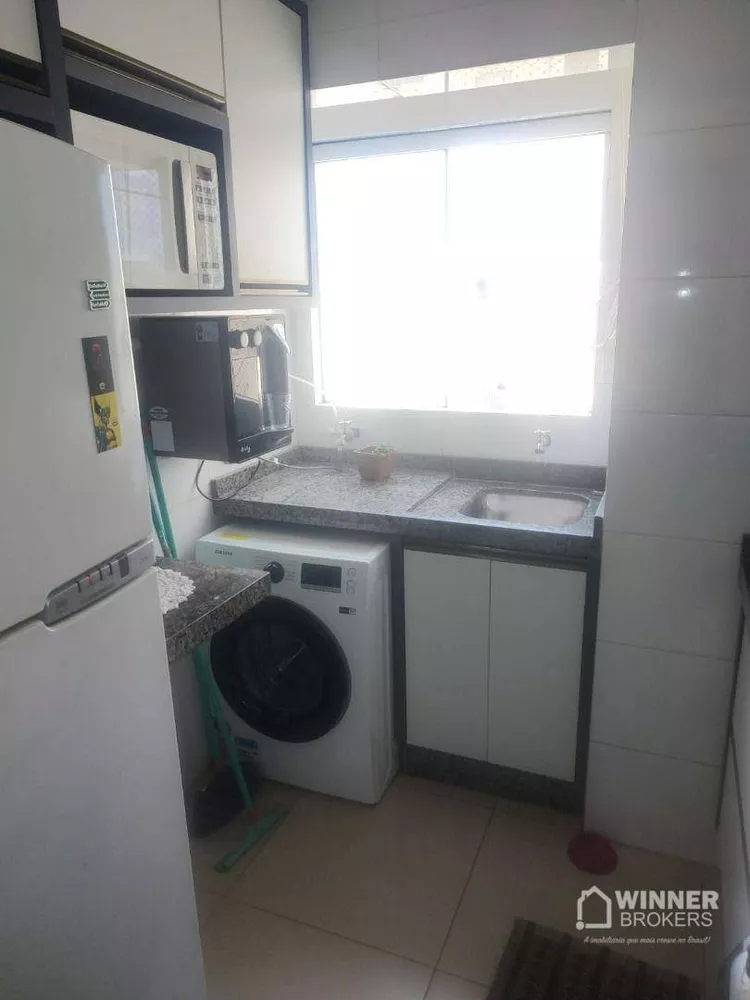 Apartamento à venda com 2 quartos, 45m² - Foto 4