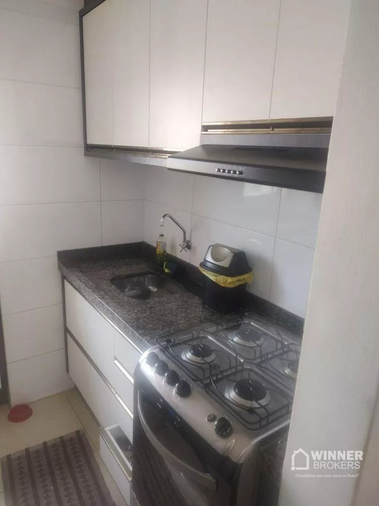 Apartamento à venda com 2 quartos, 45m² - Foto 3