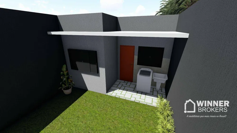 Casa, 2 quartos, 65 m² - Foto 3