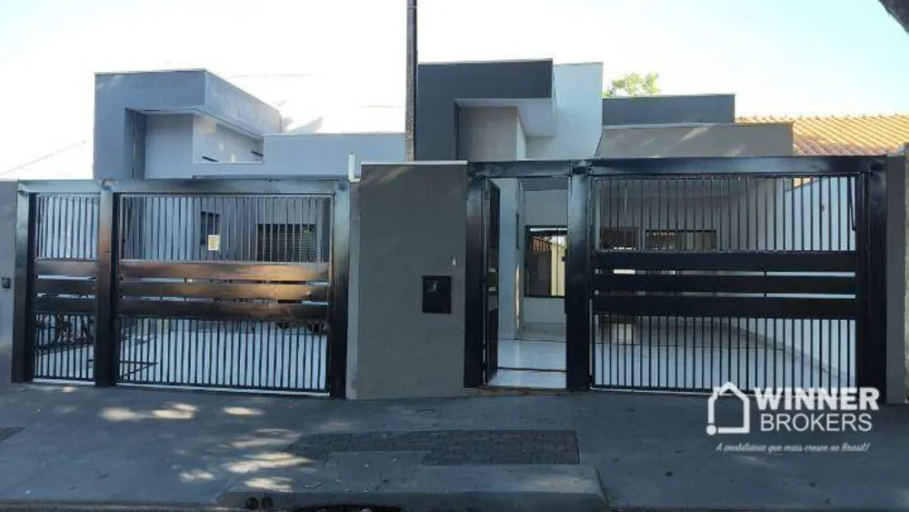Casa, 3 quartos, 82 m² - Foto 1